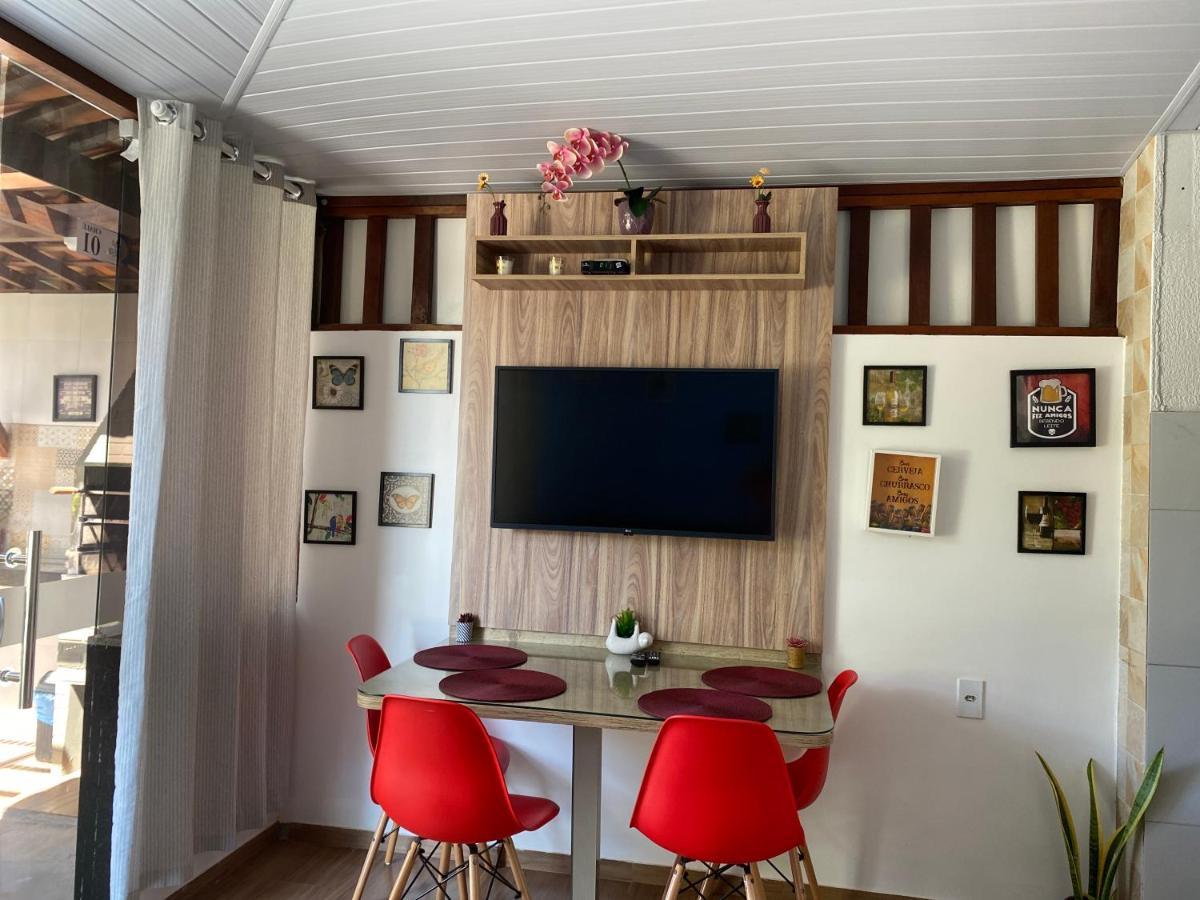 Chale Temporada Porto Dos Lencois - Lencois Maranhenses Villa Barreirinhas Buitenkant foto