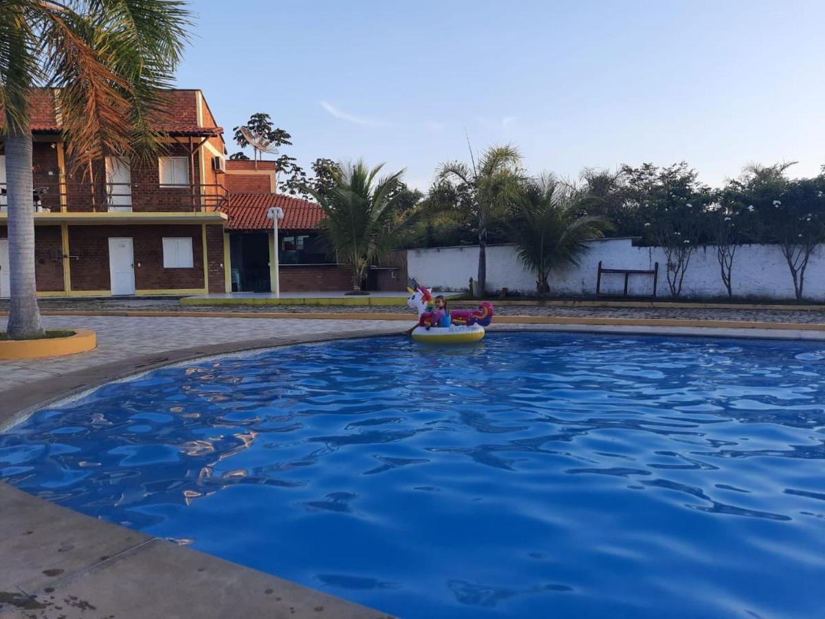 Chale Temporada Porto Dos Lencois - Lencois Maranhenses Villa Barreirinhas Buitenkant foto