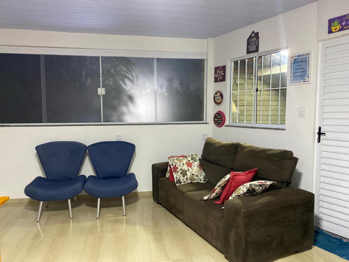 Chale Temporada Porto Dos Lencois - Lencois Maranhenses Villa Barreirinhas Buitenkant foto