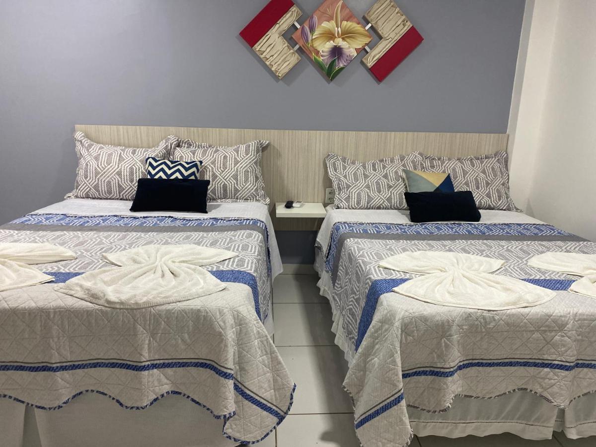 Chale Temporada Porto Dos Lencois - Lencois Maranhenses Villa Barreirinhas Buitenkant foto