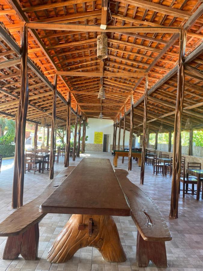 Chale Temporada Porto Dos Lencois - Lencois Maranhenses Villa Barreirinhas Buitenkant foto