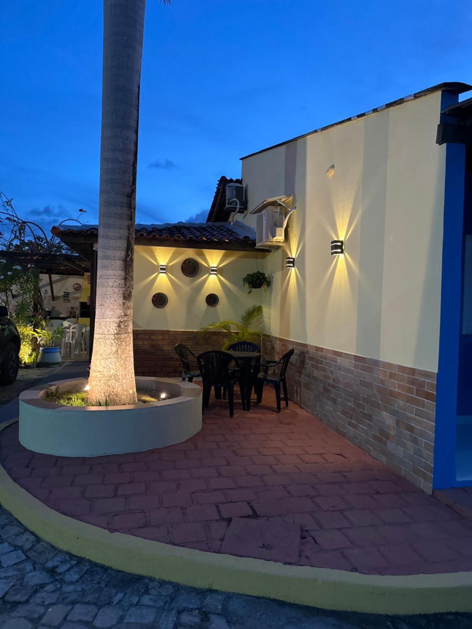 Chale Temporada Porto Dos Lencois - Lencois Maranhenses Villa Barreirinhas Buitenkant foto