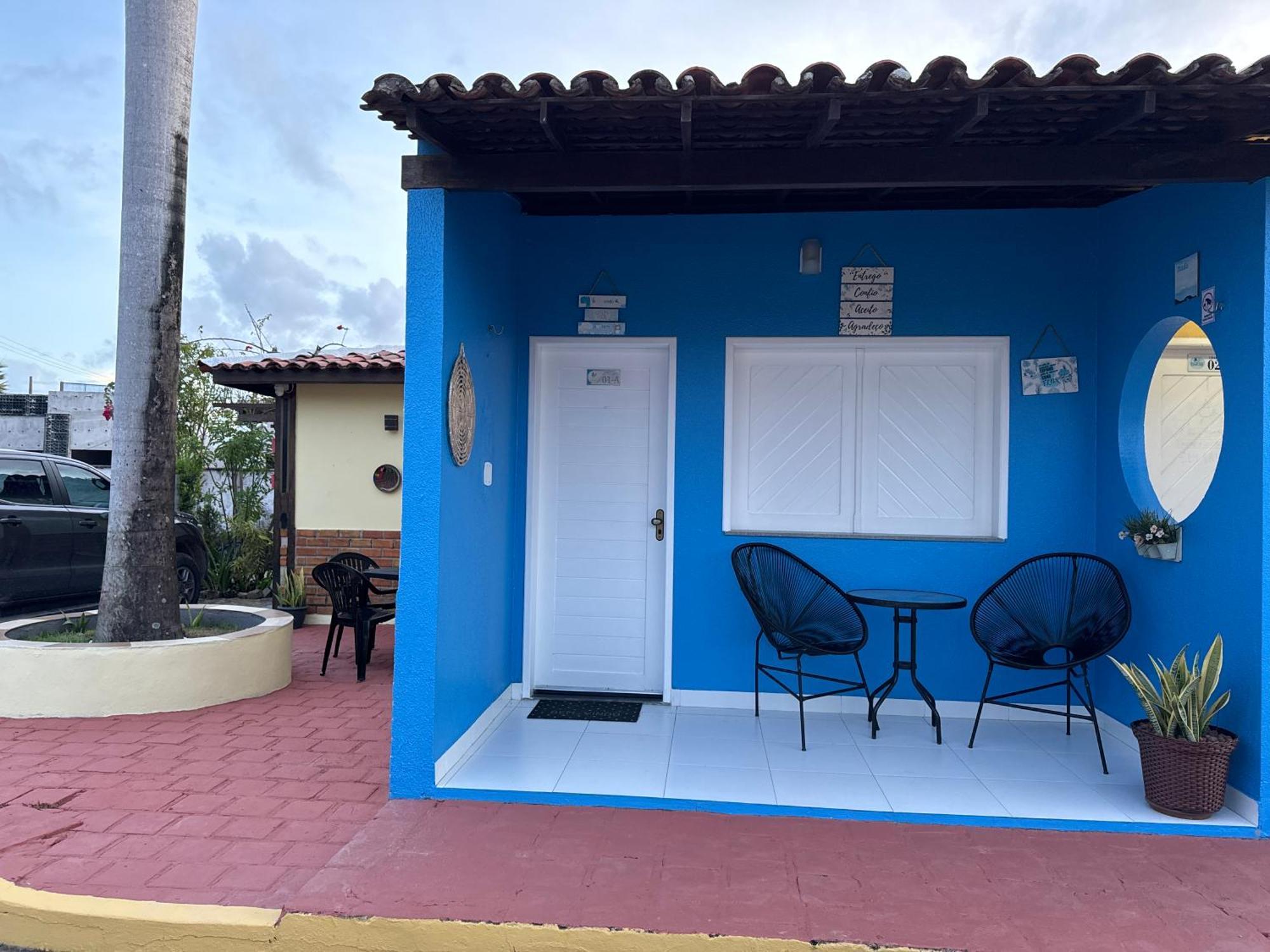 Chale Temporada Porto Dos Lencois - Lencois Maranhenses Villa Barreirinhas Buitenkant foto