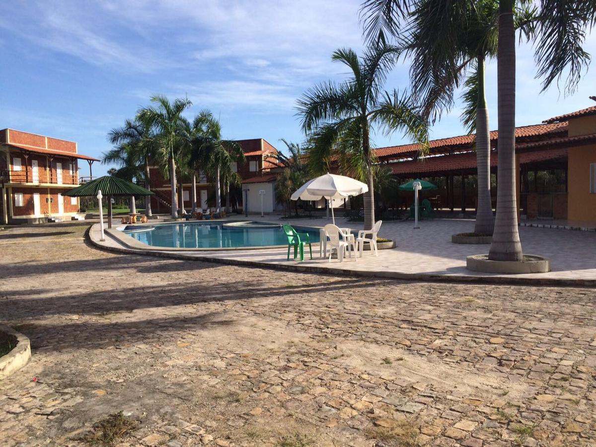 Chale Temporada Porto Dos Lencois - Lencois Maranhenses Villa Barreirinhas Buitenkant foto