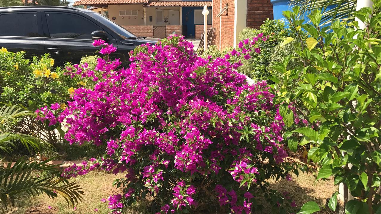 Chale Temporada Porto Dos Lencois - Lencois Maranhenses Villa Barreirinhas Buitenkant foto