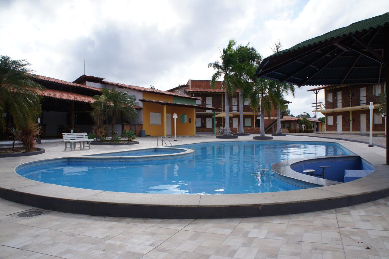 Chale Temporada Porto Dos Lencois - Lencois Maranhenses Villa Barreirinhas Buitenkant foto