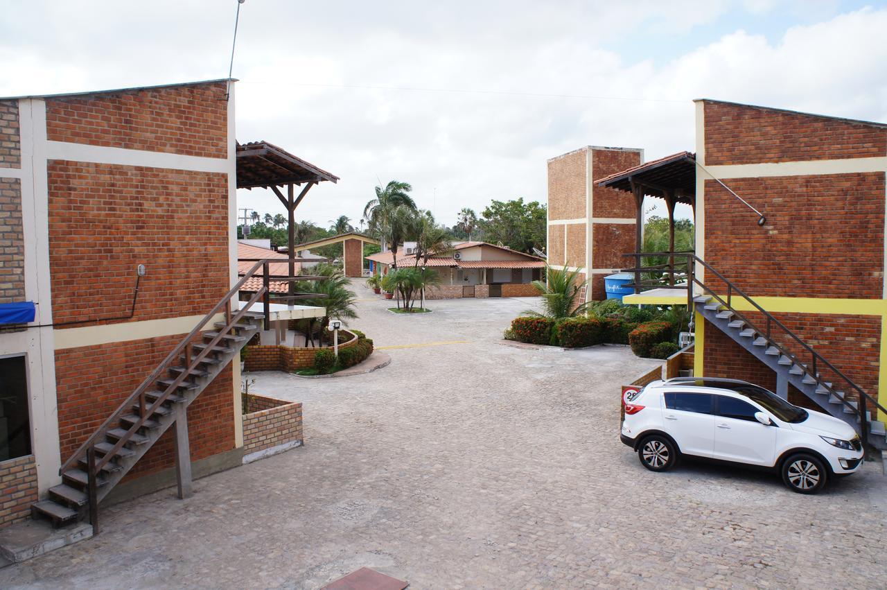 Chale Temporada Porto Dos Lencois - Lencois Maranhenses Villa Barreirinhas Buitenkant foto