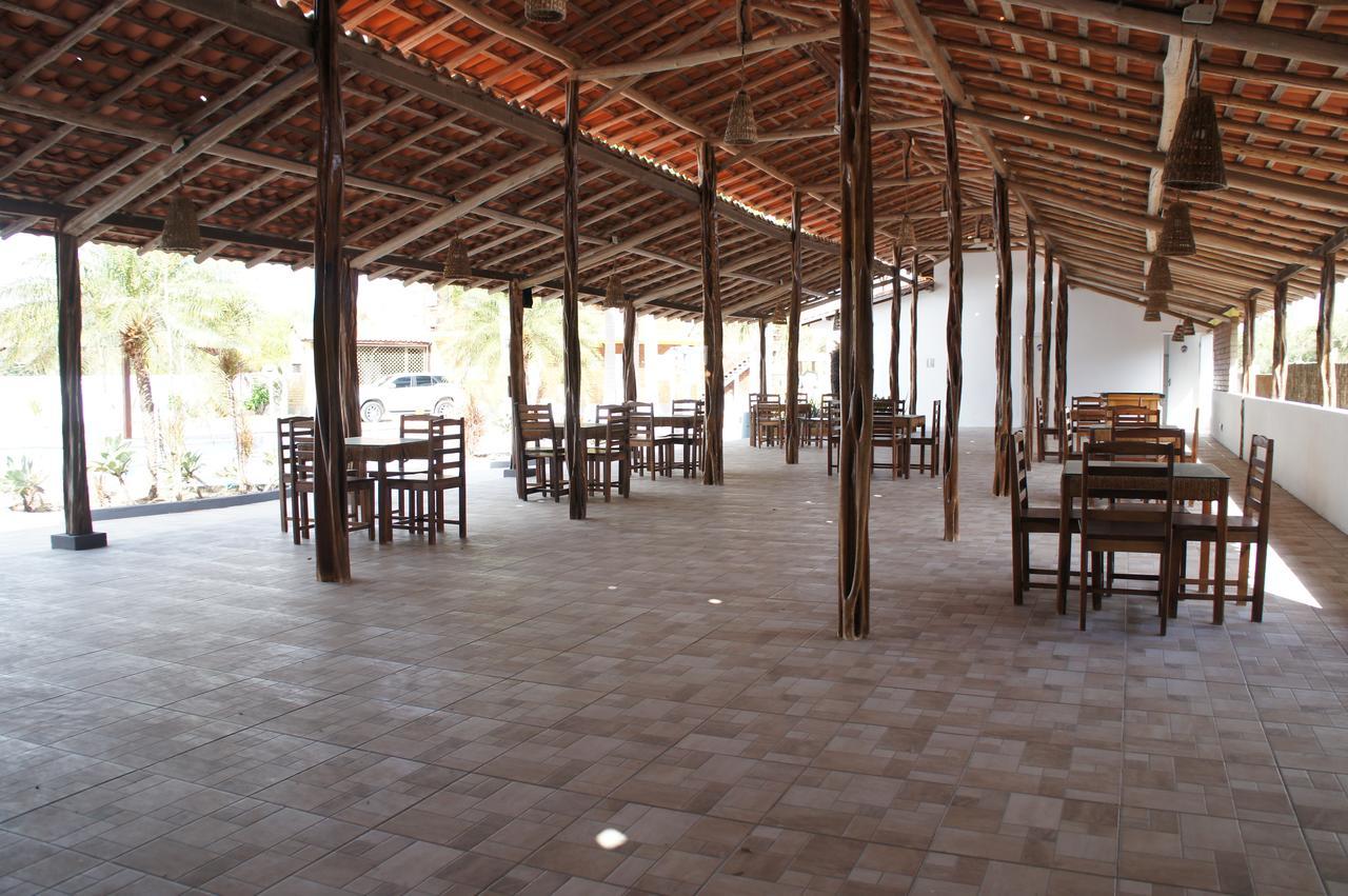 Chale Temporada Porto Dos Lencois - Lencois Maranhenses Villa Barreirinhas Buitenkant foto