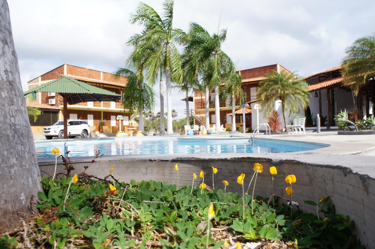 Chale Temporada Porto Dos Lencois - Lencois Maranhenses Villa Barreirinhas Buitenkant foto