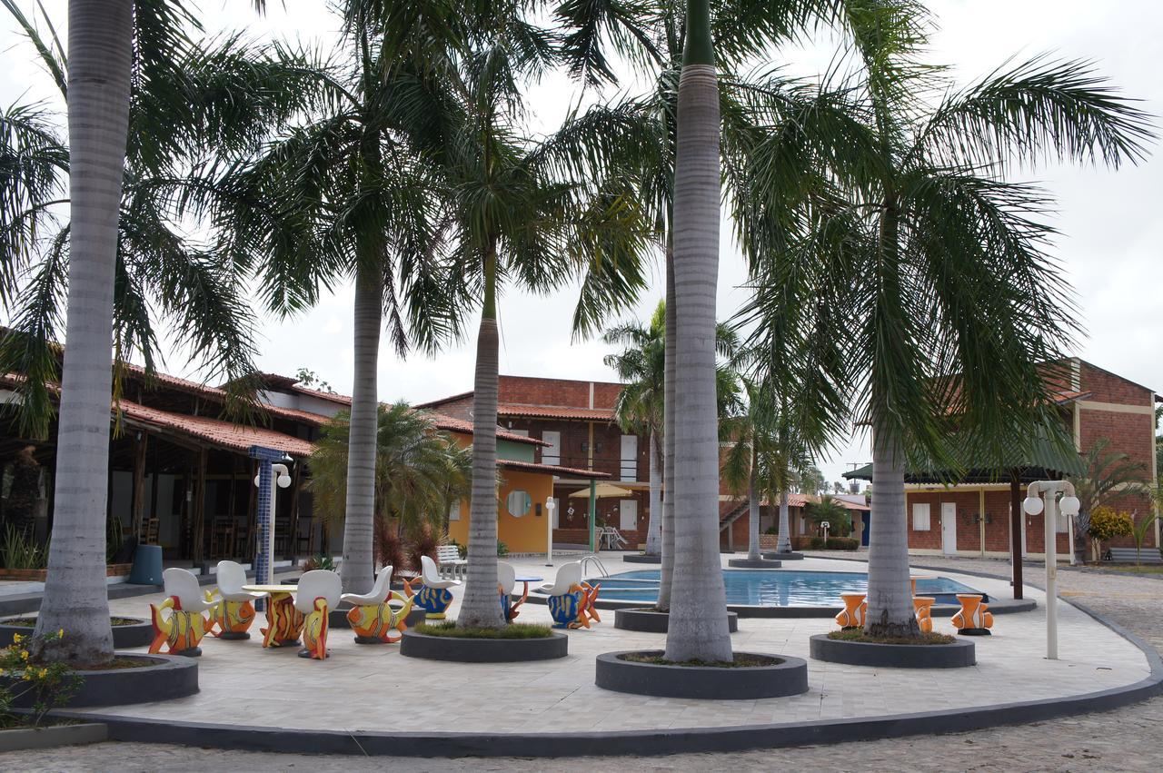 Chale Temporada Porto Dos Lencois - Lencois Maranhenses Villa Barreirinhas Buitenkant foto