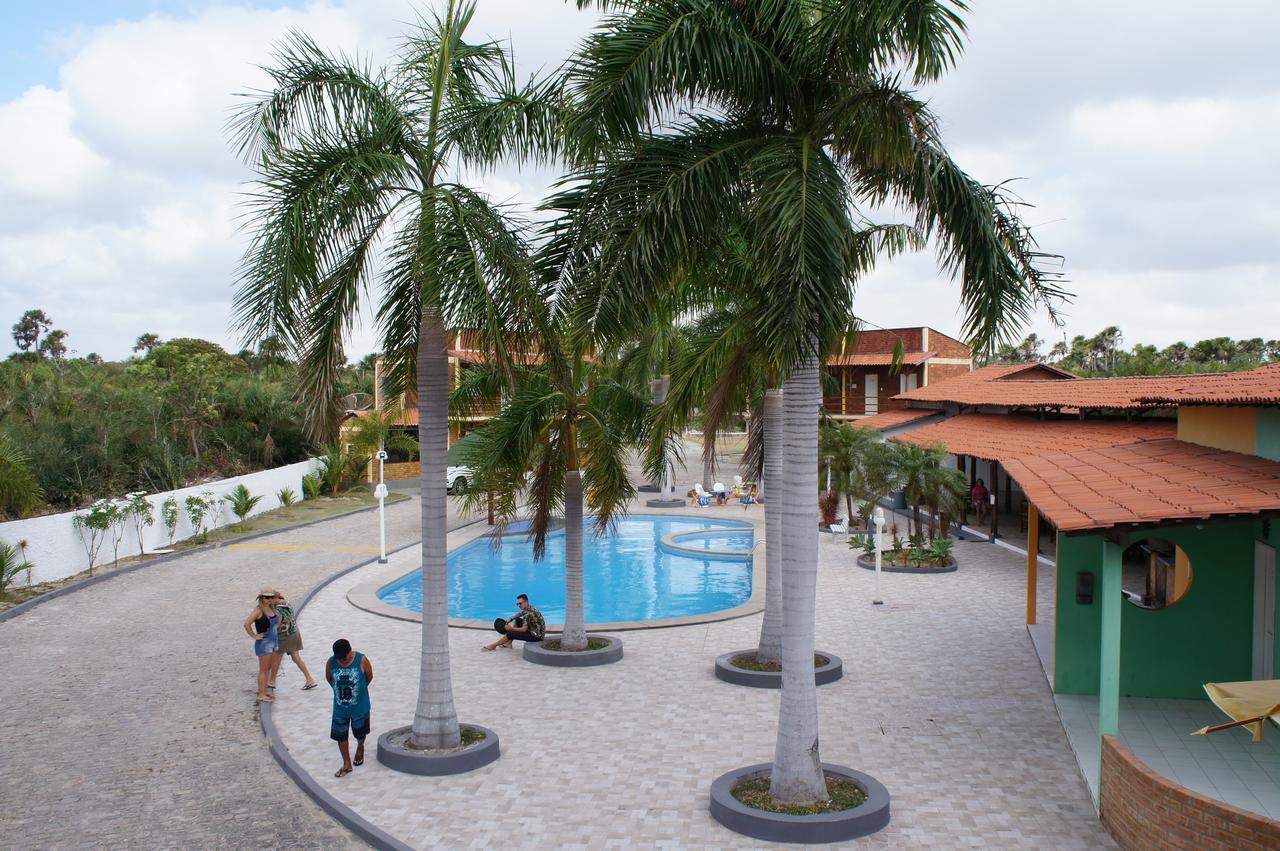 Chale Temporada Porto Dos Lencois - Lencois Maranhenses Villa Barreirinhas Buitenkant foto