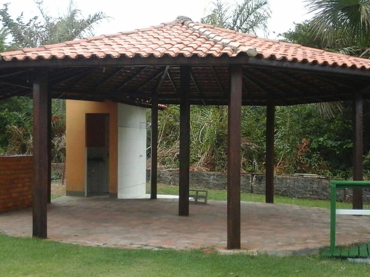 Chale Temporada Porto Dos Lencois - Lencois Maranhenses Villa Barreirinhas Buitenkant foto