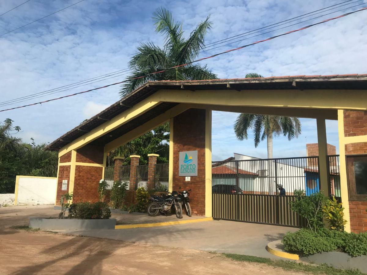 Chale Temporada Porto Dos Lencois - Lencois Maranhenses Villa Barreirinhas Buitenkant foto