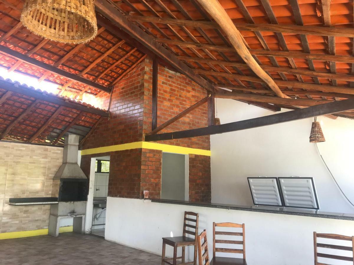 Chale Temporada Porto Dos Lencois - Lencois Maranhenses Villa Barreirinhas Buitenkant foto