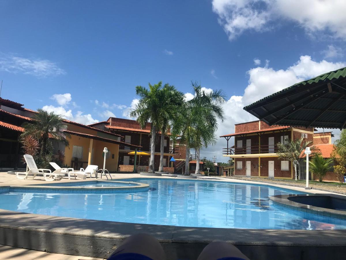 Chale Temporada Porto Dos Lencois - Lencois Maranhenses Villa Barreirinhas Buitenkant foto