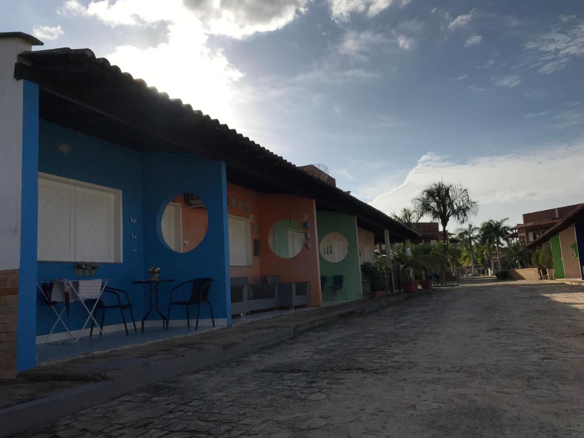 Chale Temporada Porto Dos Lencois - Lencois Maranhenses Villa Barreirinhas Buitenkant foto