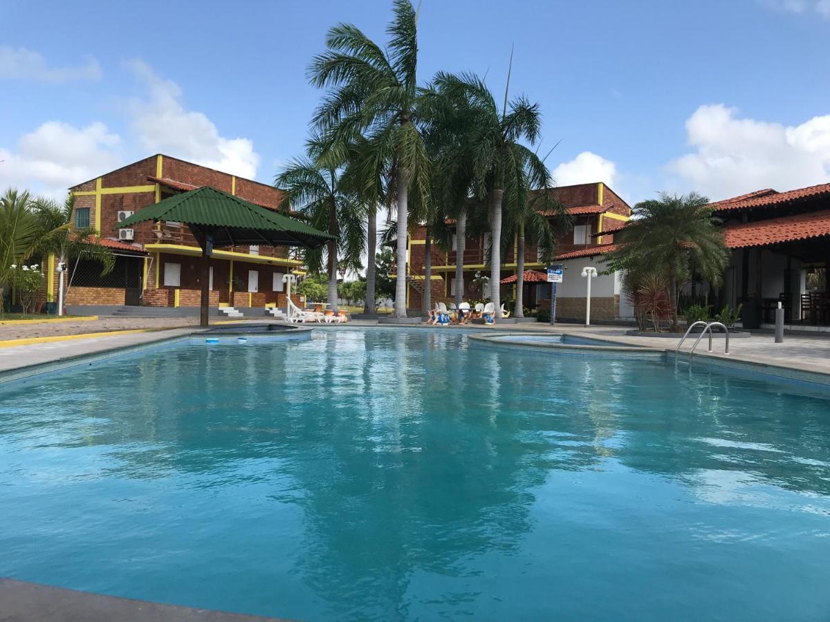 Chale Temporada Porto Dos Lencois - Lencois Maranhenses Villa Barreirinhas Buitenkant foto
