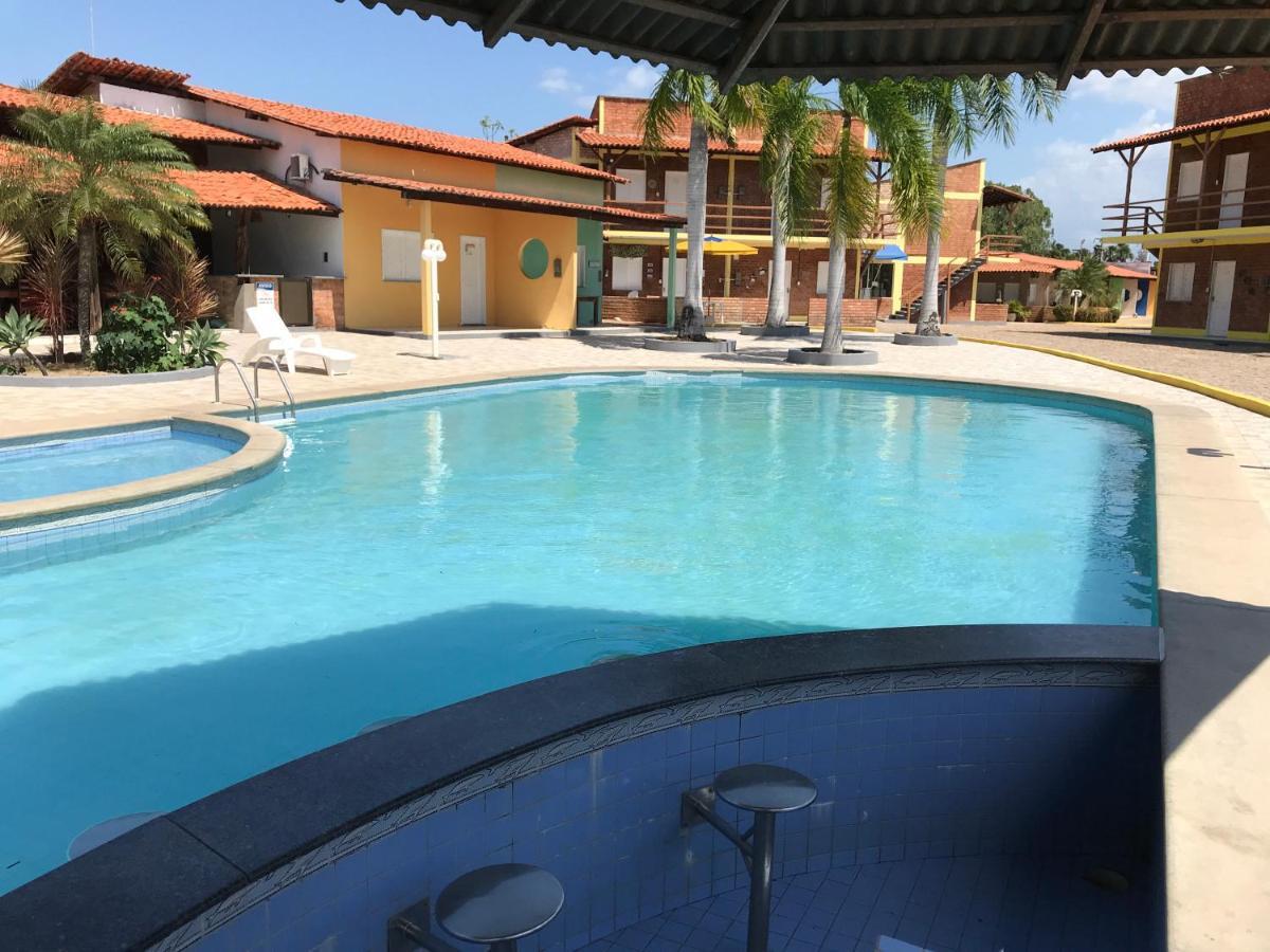 Chale Temporada Porto Dos Lencois - Lencois Maranhenses Villa Barreirinhas Buitenkant foto